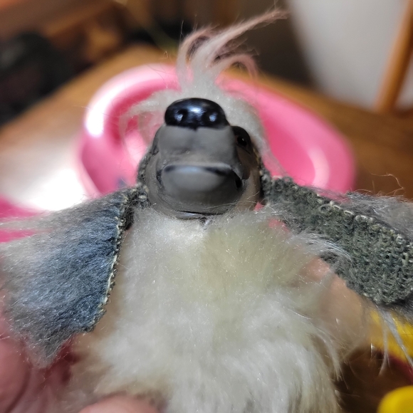 Vintage Mattel 1979 Beauty Barbie doll's dog - Picture 3 of 13